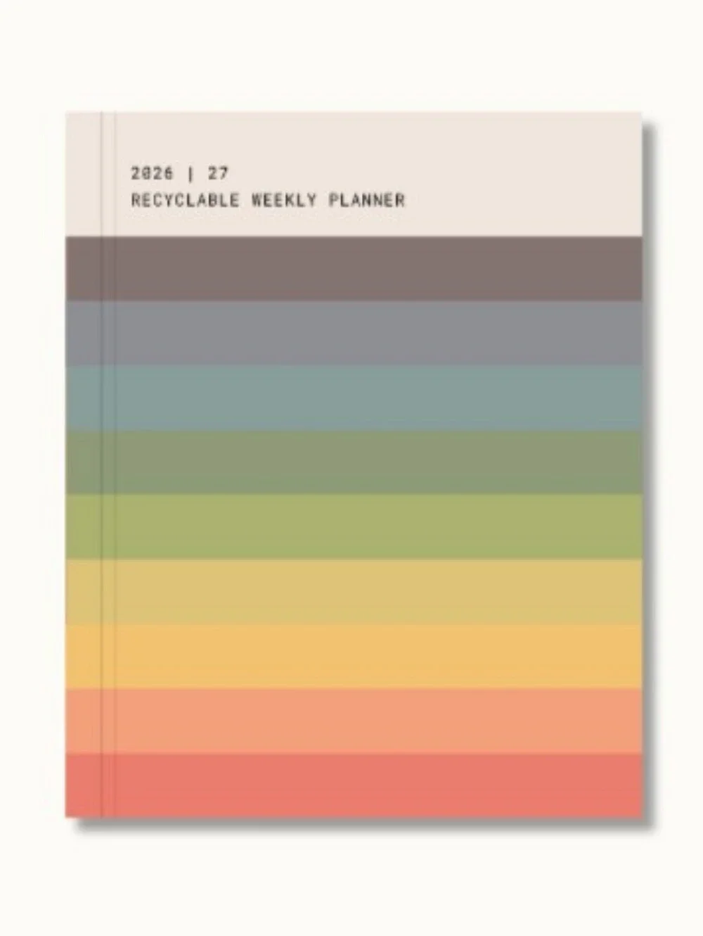 Teacher Planner 2026-27 NEW